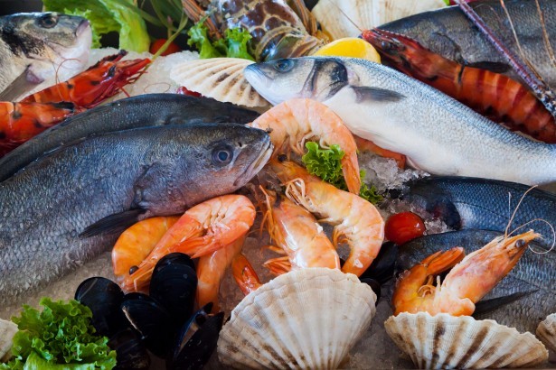 Cuisson des Poissons & Fruits de Mer - QuelleCuisson.com