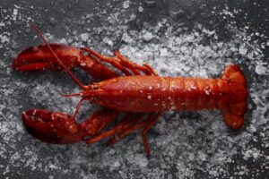 cuisson homard